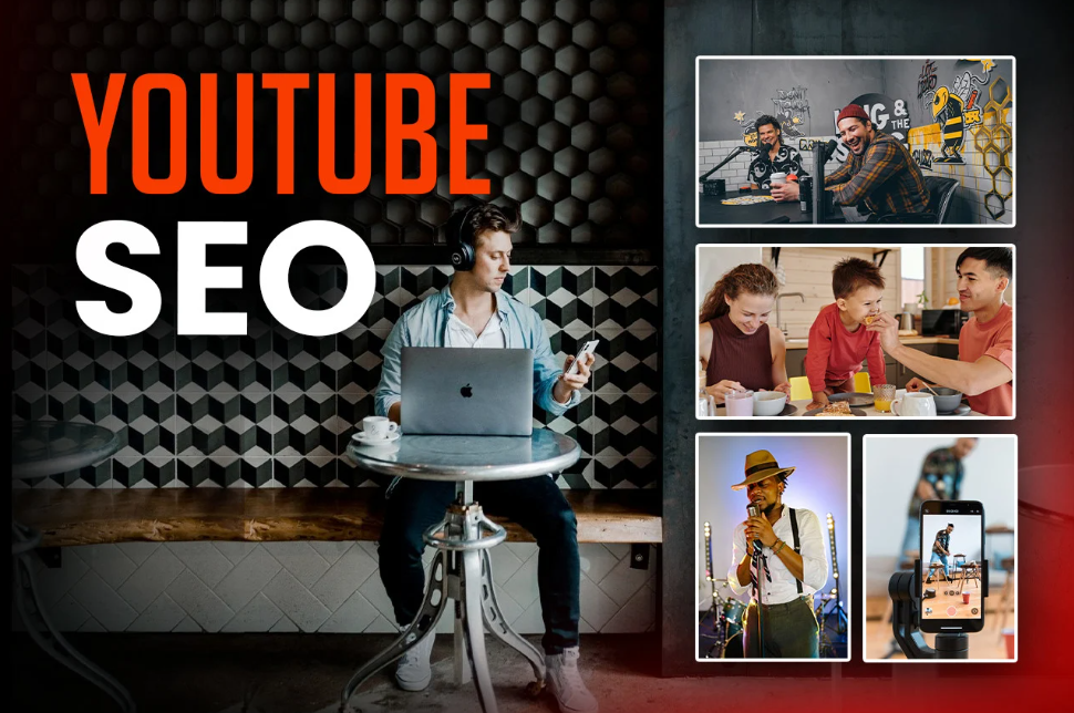 27503I will be your youtube video SEO specialist 1 YT video, 10 Keywords, New title