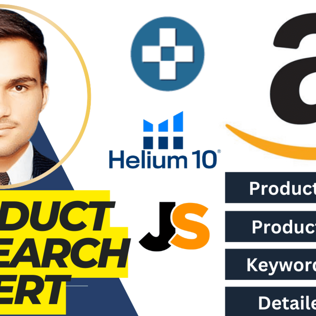 24476I will do do Amazon Product Hunting and Research for FBA Private Label