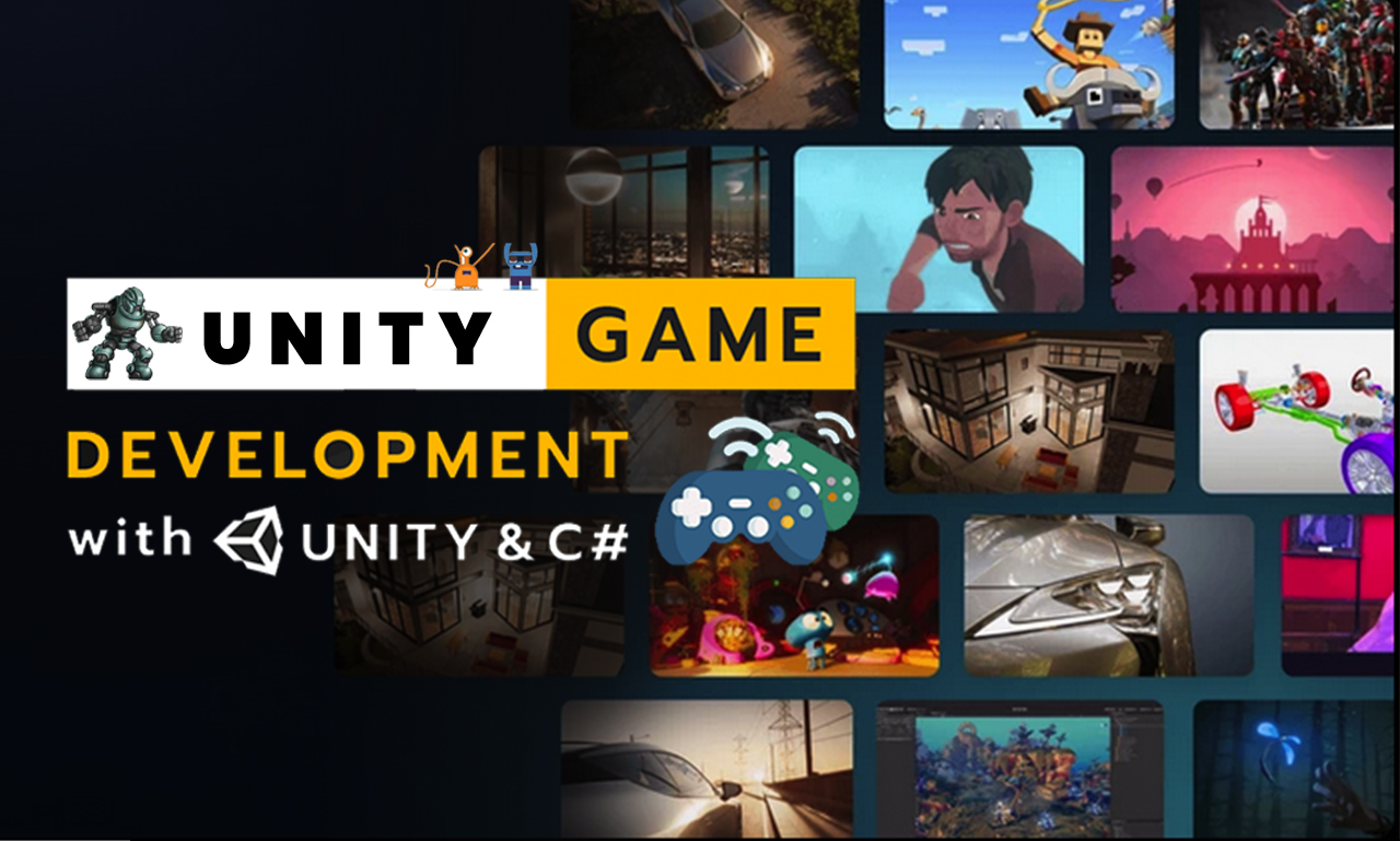 27472I will do unity game development for unity 2d and unity 3d