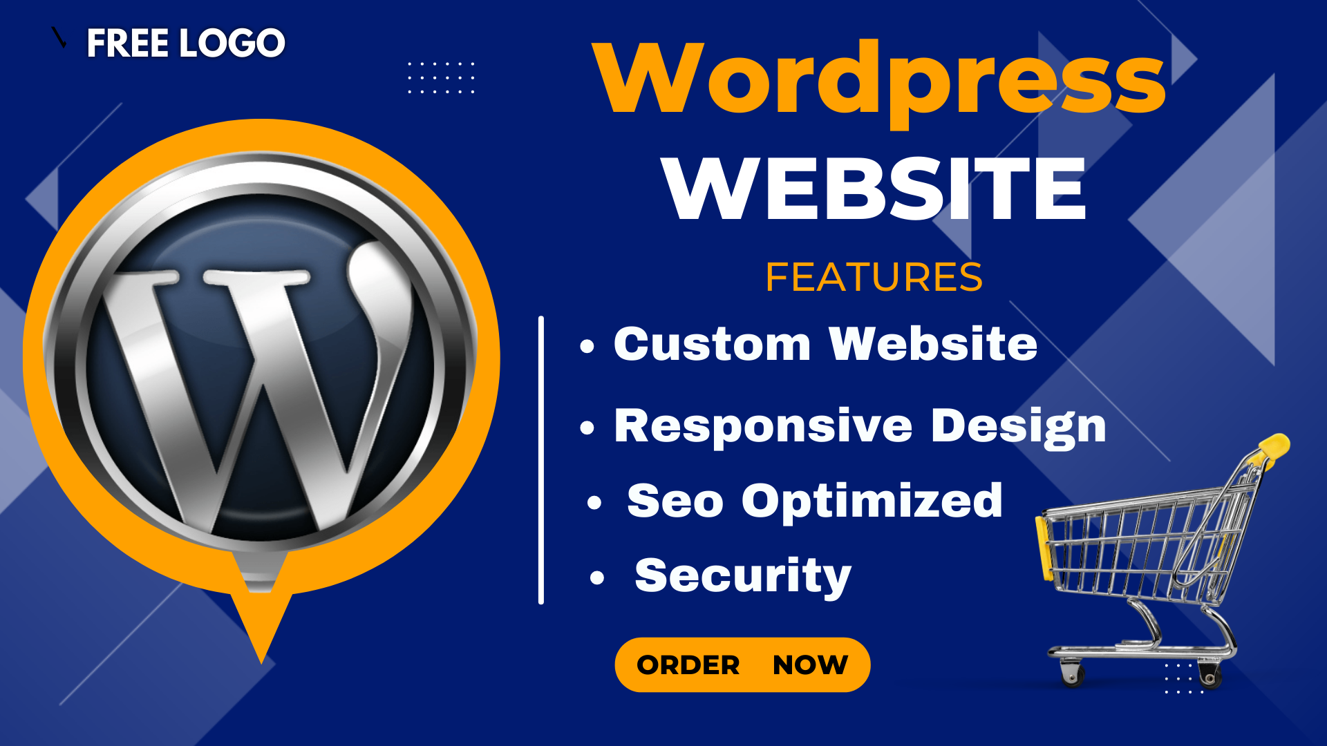 25485I will develop an eCommerce WordPress website