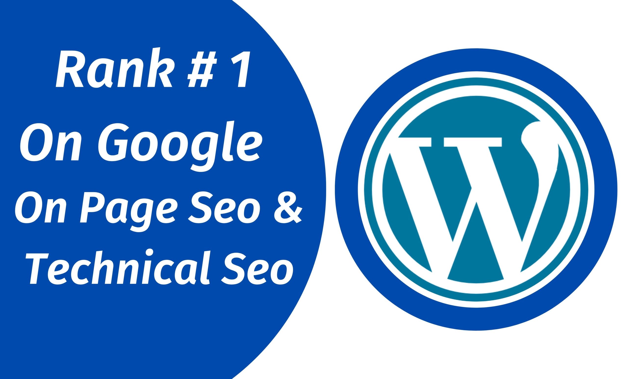 24408I will do on page SEO for your WordPress website