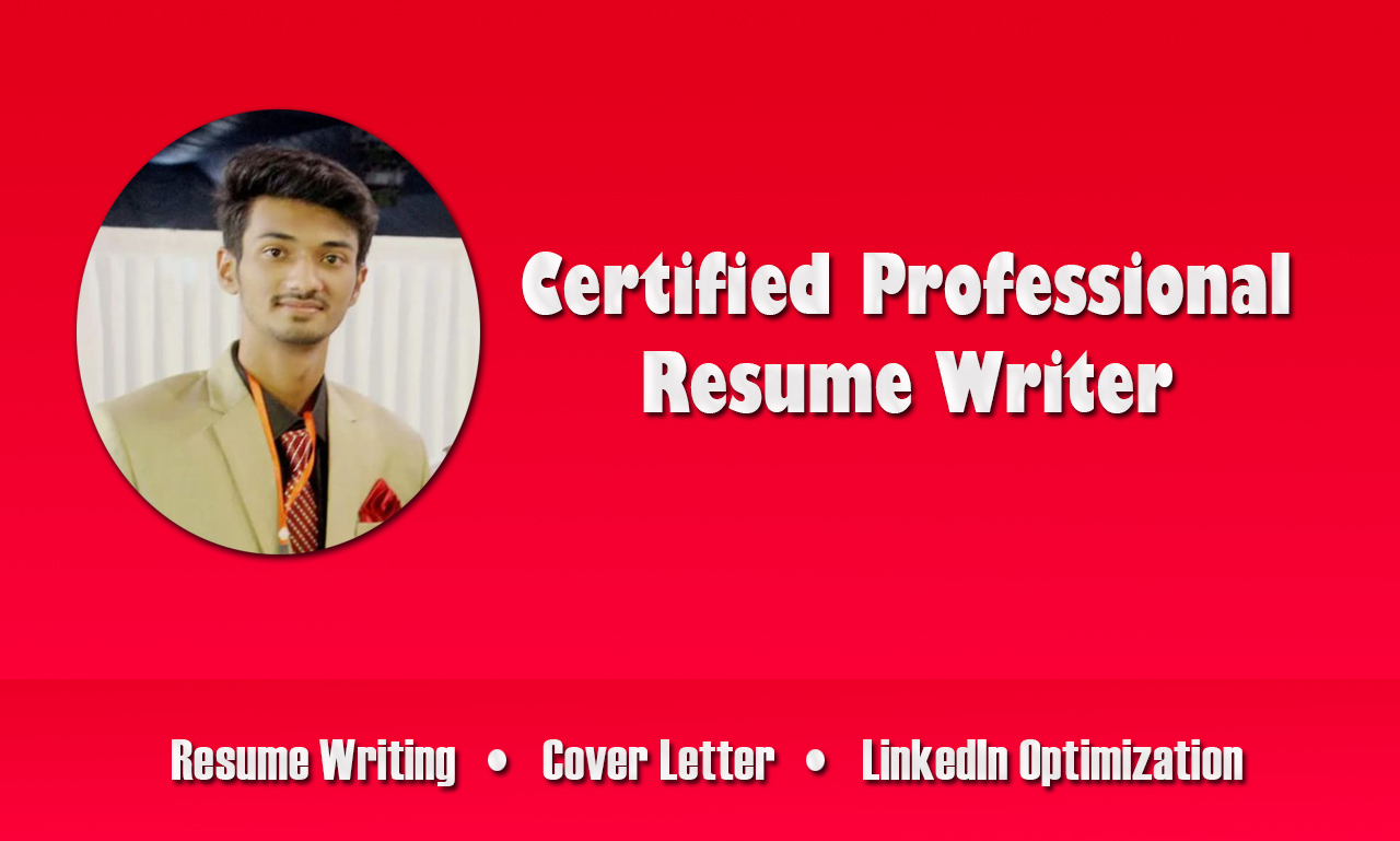 44514I will deliver professional resume maker and tech cv writing