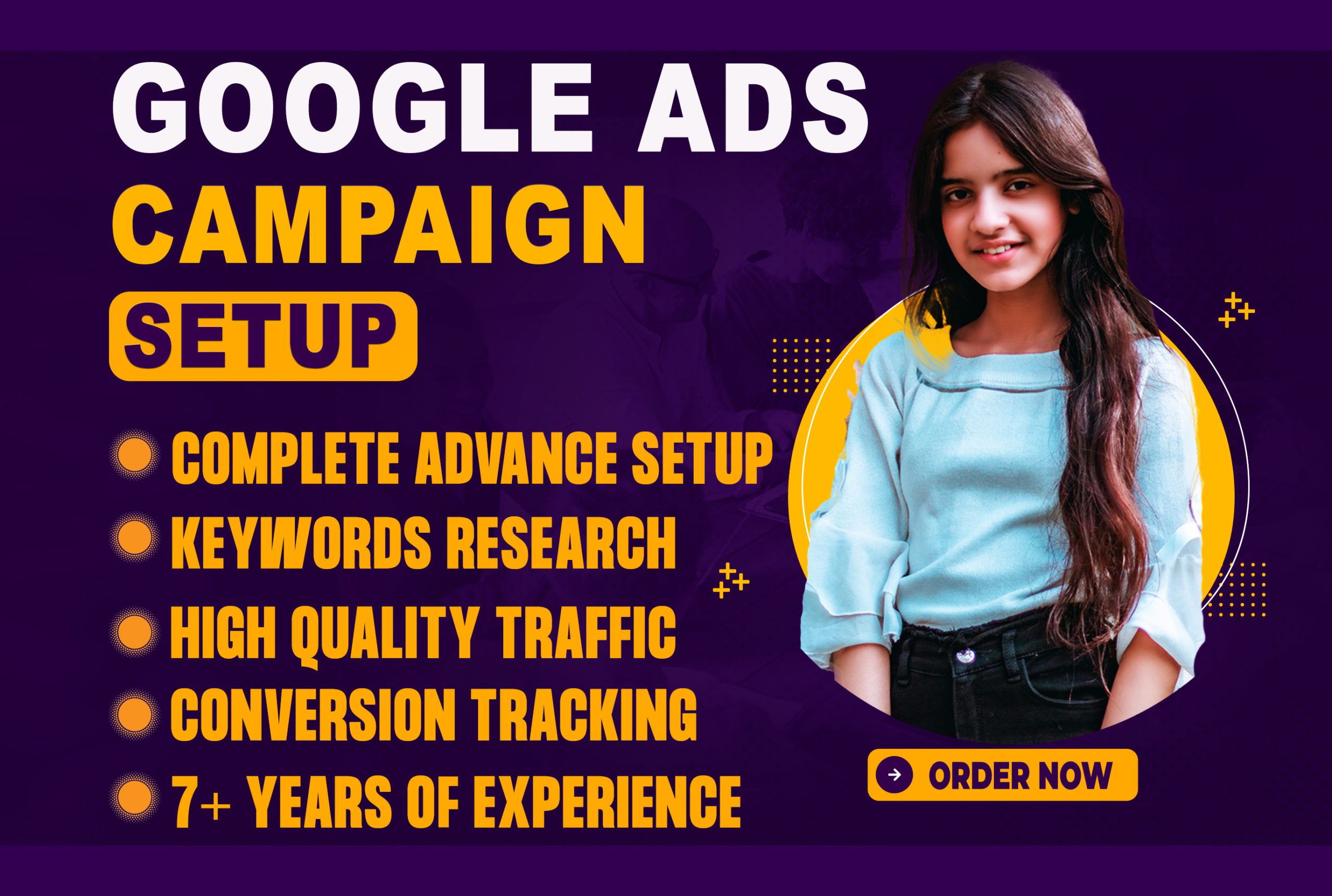 48361I will Setup Google Ads Adwords PPC Campaign