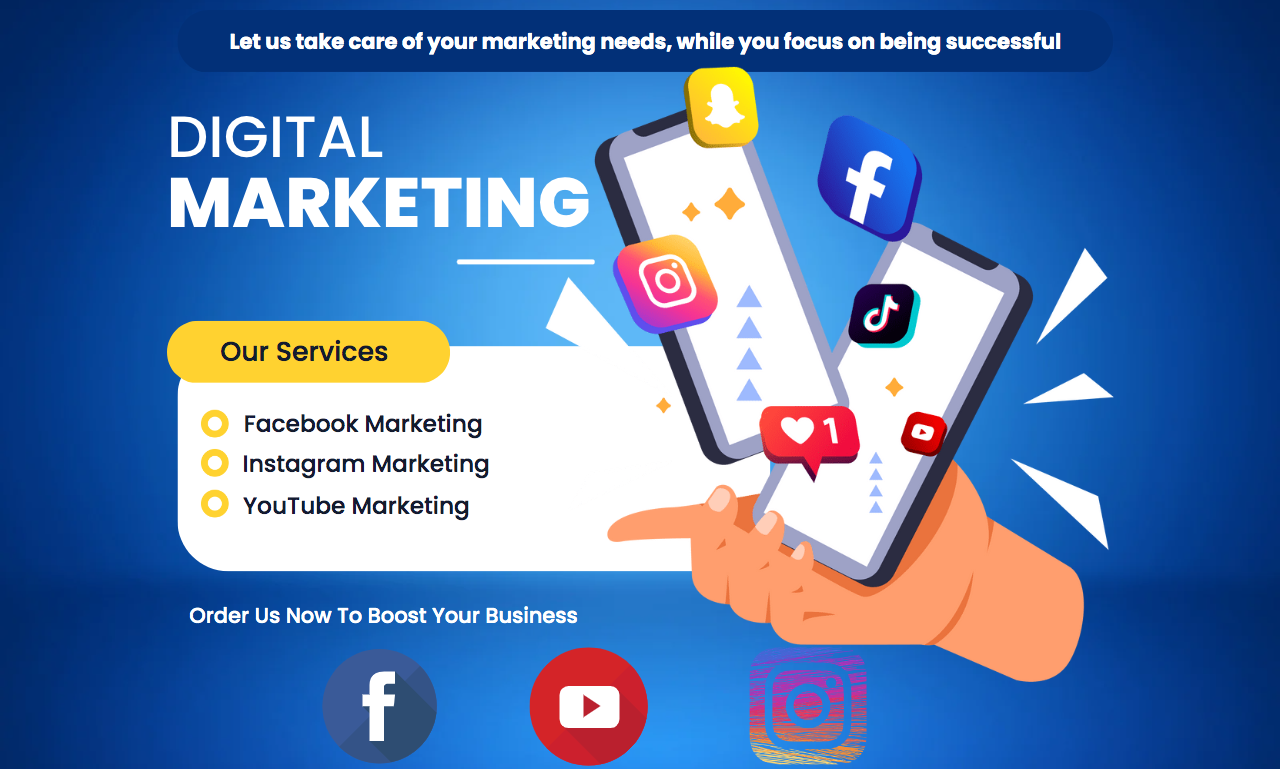 72311I will provide impressive Social Media marketing service