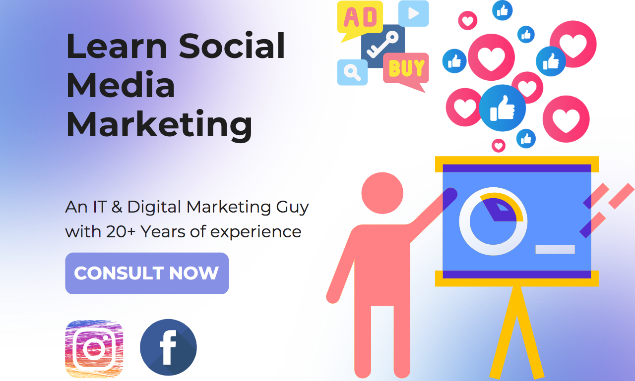 72318I will teach and provide Social Media Marketing Consultation