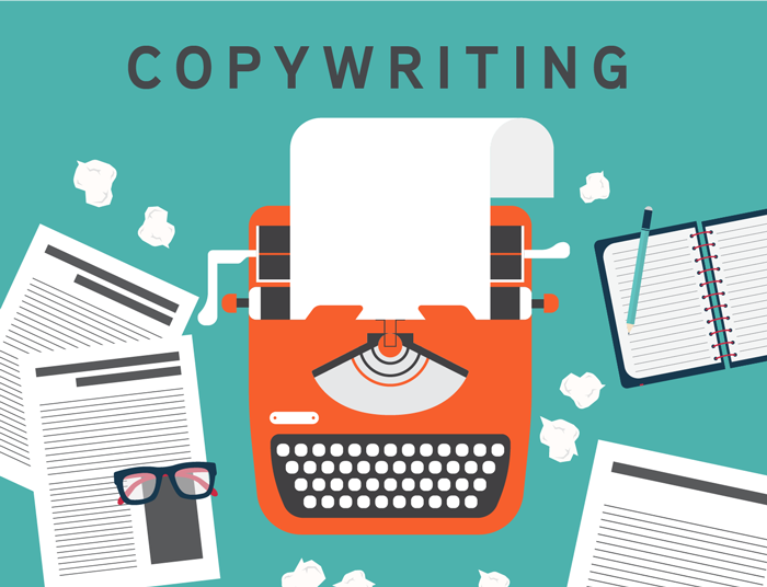 45134I will be your copywriter for your social media posts