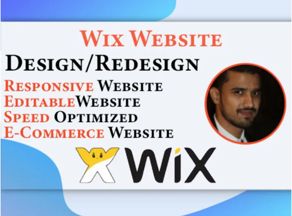 92083Wix website design and development