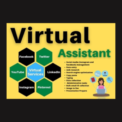 142673General Virtual Assistant