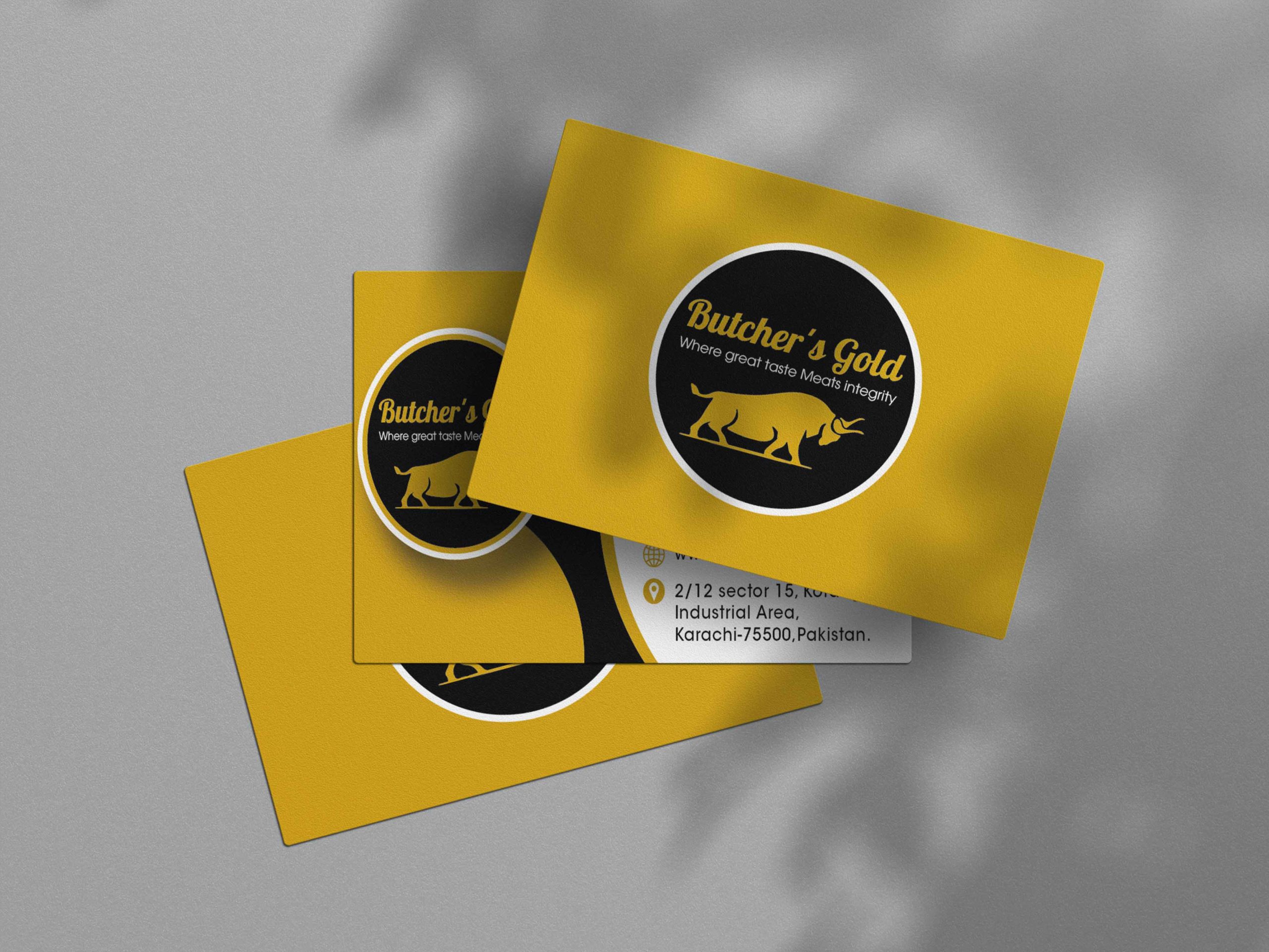 120388You will get modern and eye-catching business card to enhance your business