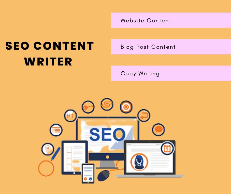 132065I will be your seo content writer and website copywriter