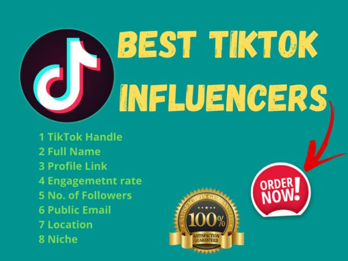 115551find top tiktok influencer list for tik tok influencer marketing