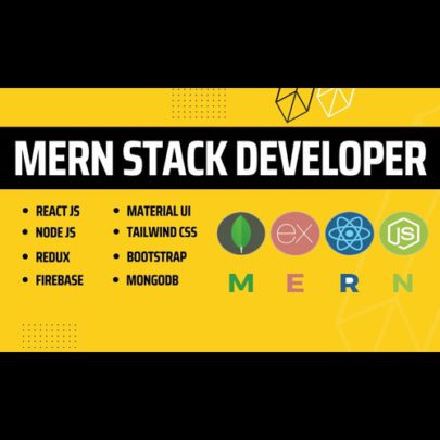 134172I will develop a responsive ecommerce mern stack web application