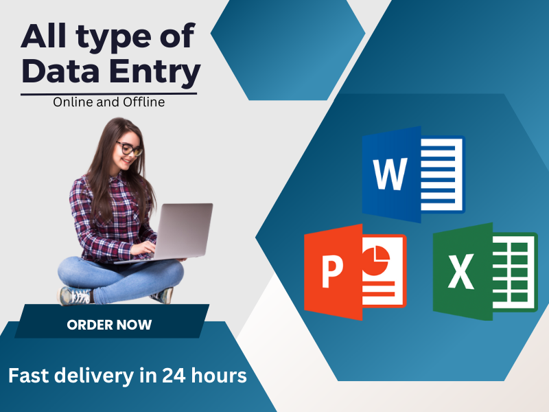 158458I will freelance data entry , copy paste and pdf to word.