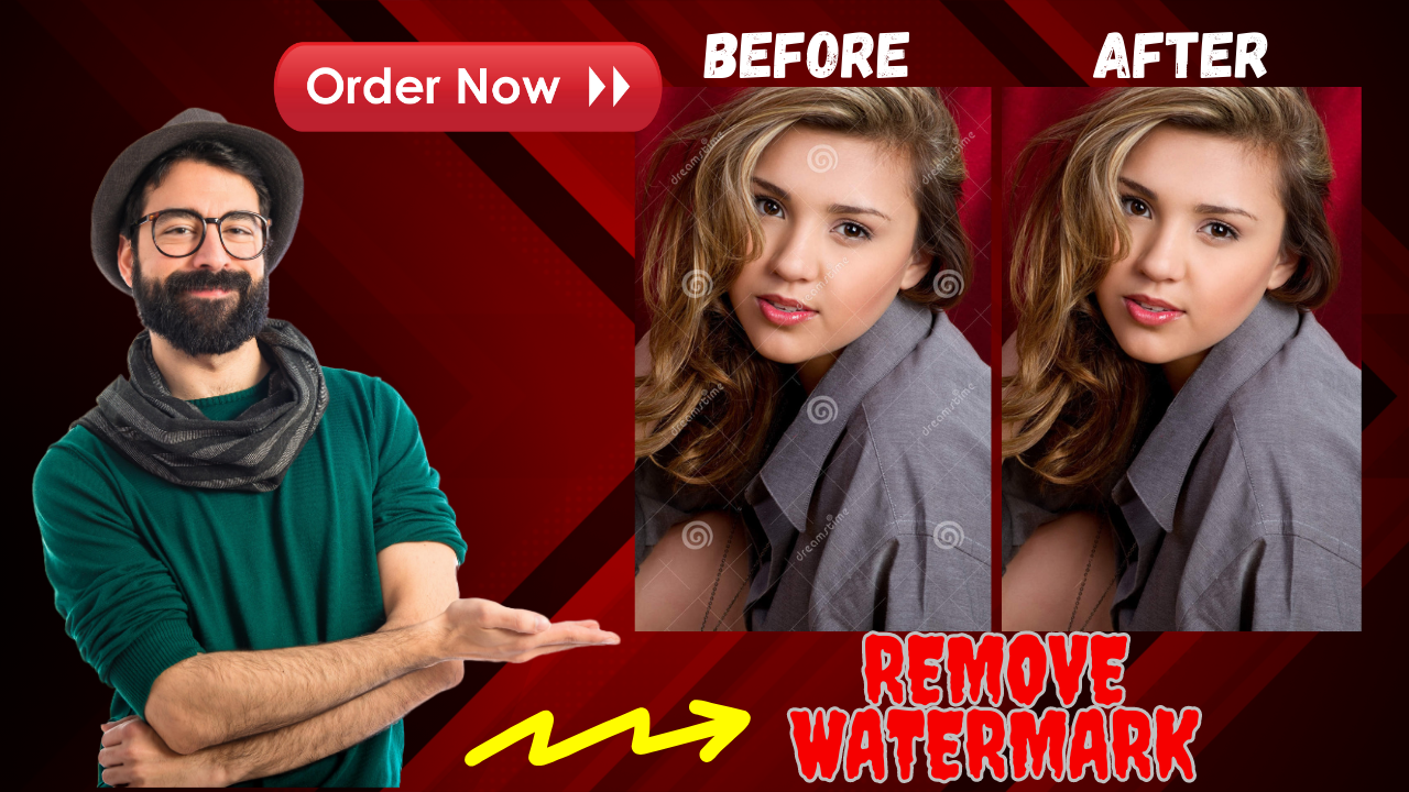 161752Remove watermark from any 10 Photos or any product in 24 hrs