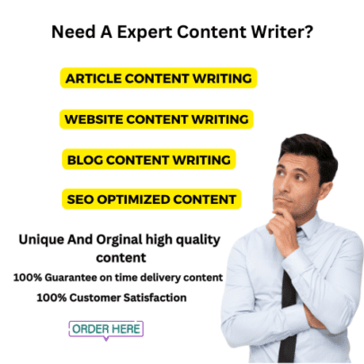 154298I Will do high quality SEO Content Writing for Blogs, Articles, Websites, ghost