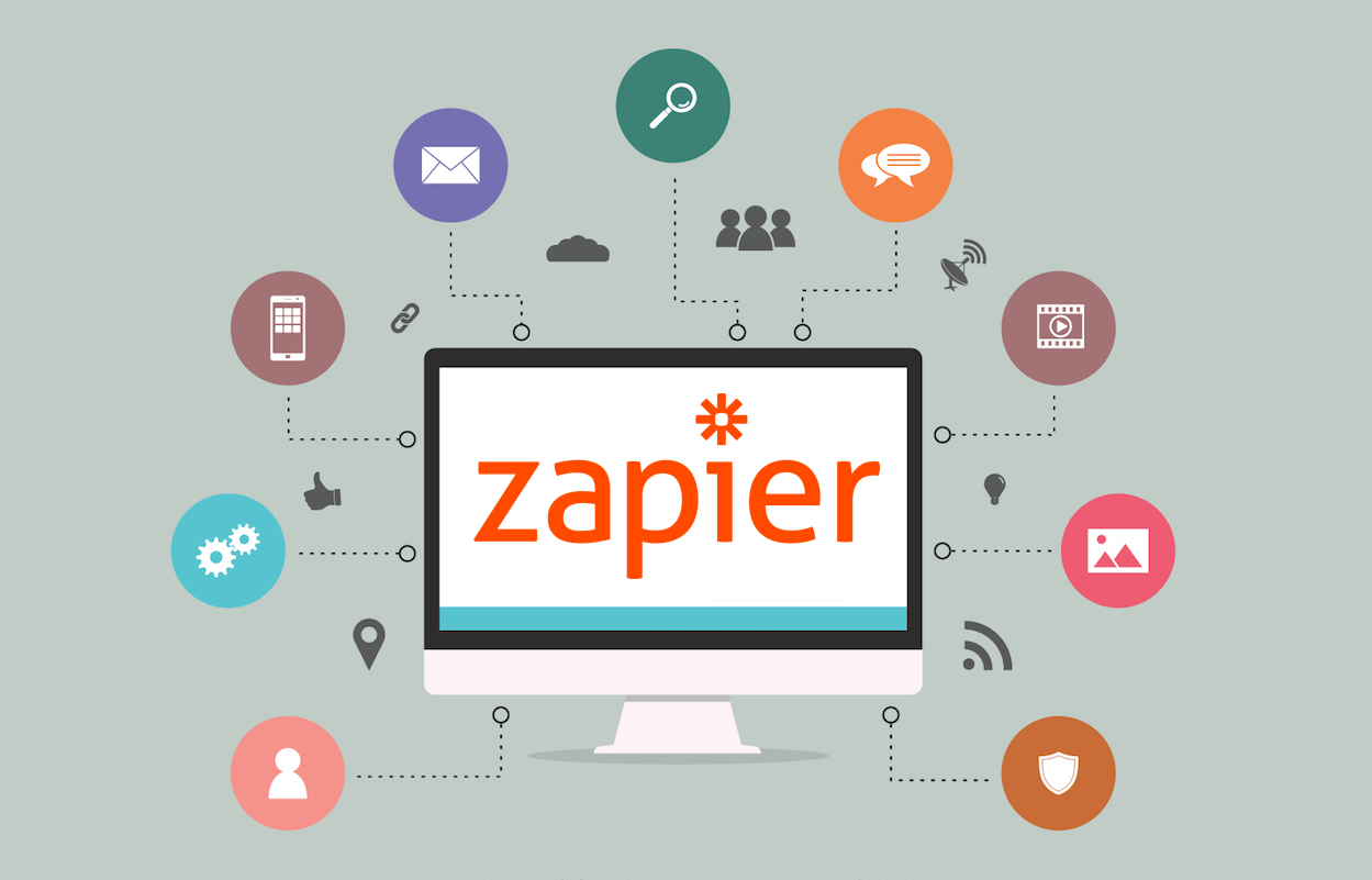 163254I will setup your zapier zaps to do exactly what you need