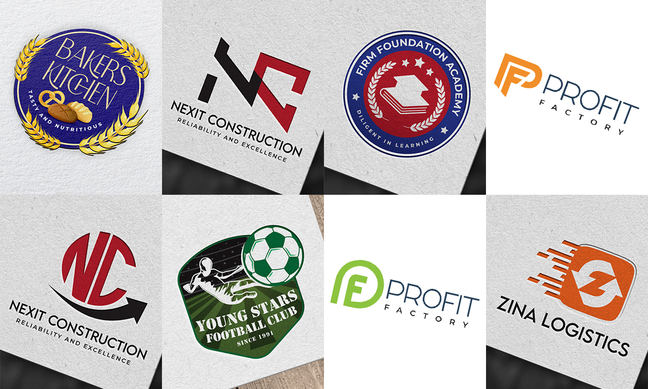 174345I will create logo design for your business
