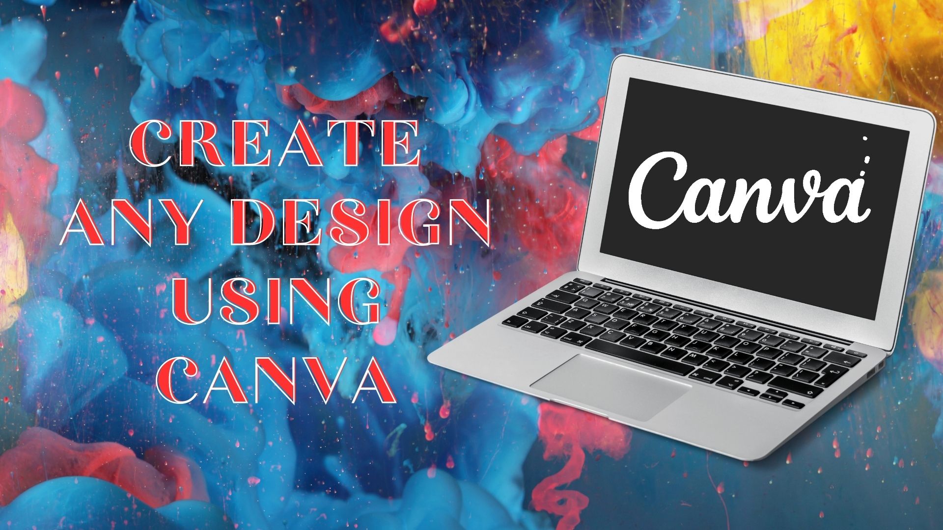 180158I will create anything on canva