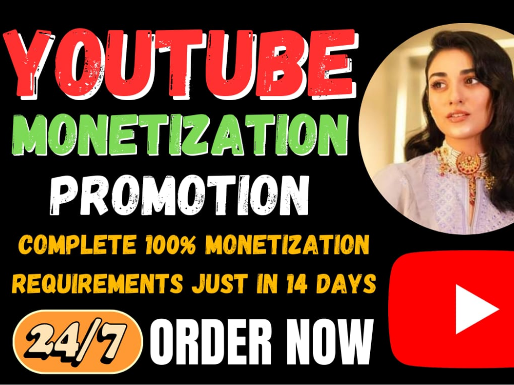 199299do superfast complete youtube channel monetization