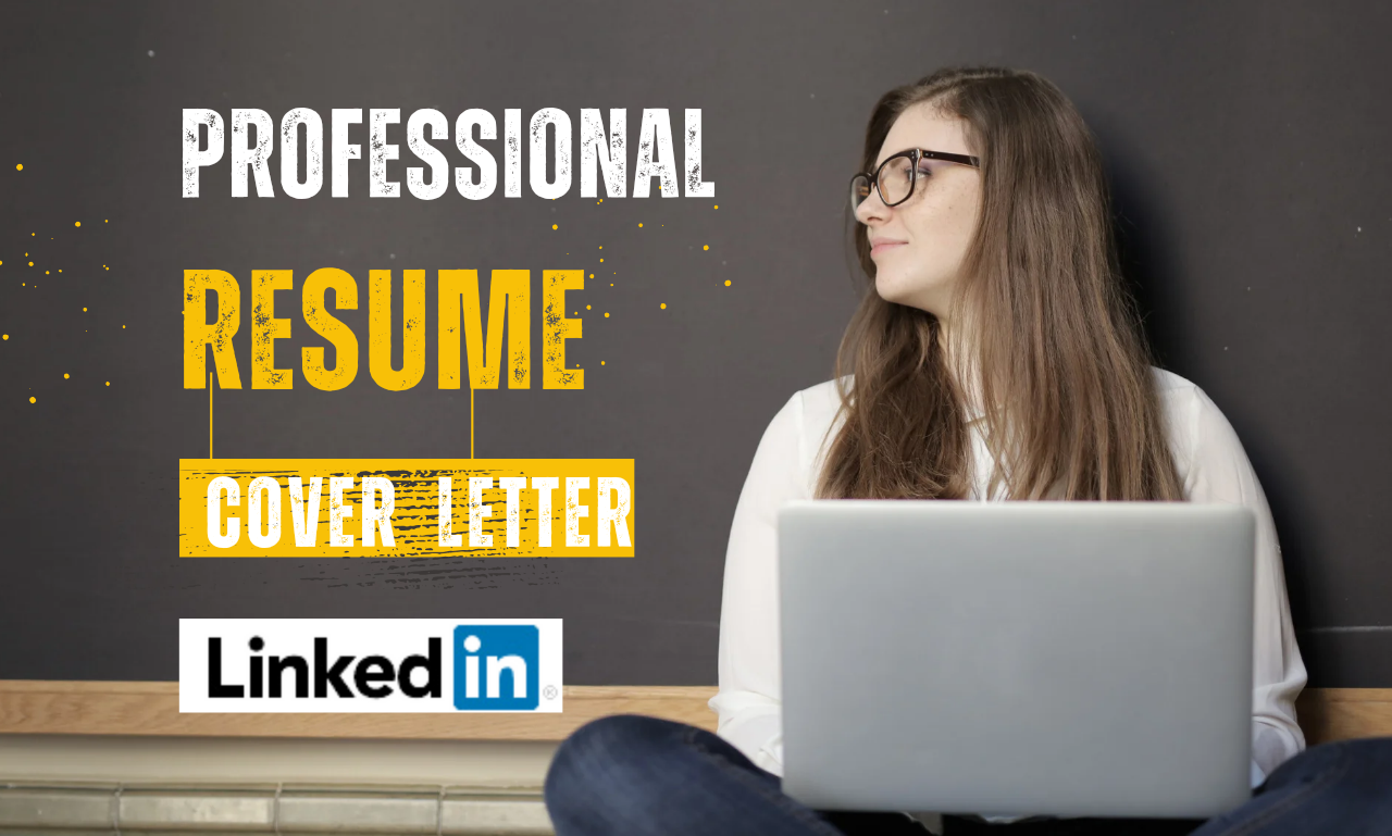 214455I will provide professional resume writing, CL and LinkedIn