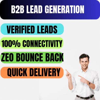 212798I will do b2b targeted linkedin lead generation and email list building.