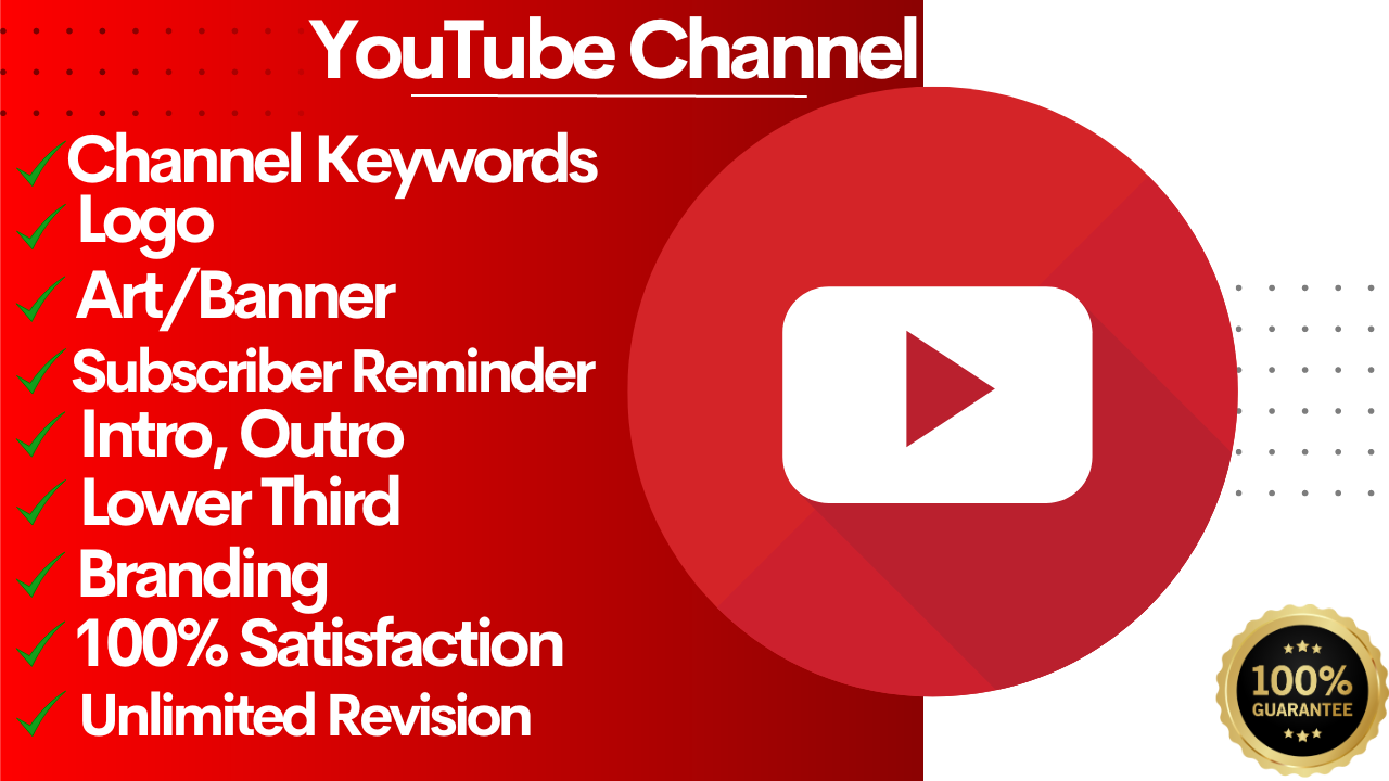 202645i will do organic youtube promotion for channel monetization